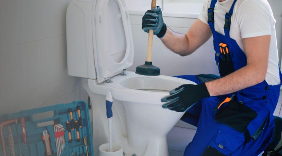 Local annual plumbing maintenance in Liberal, MO